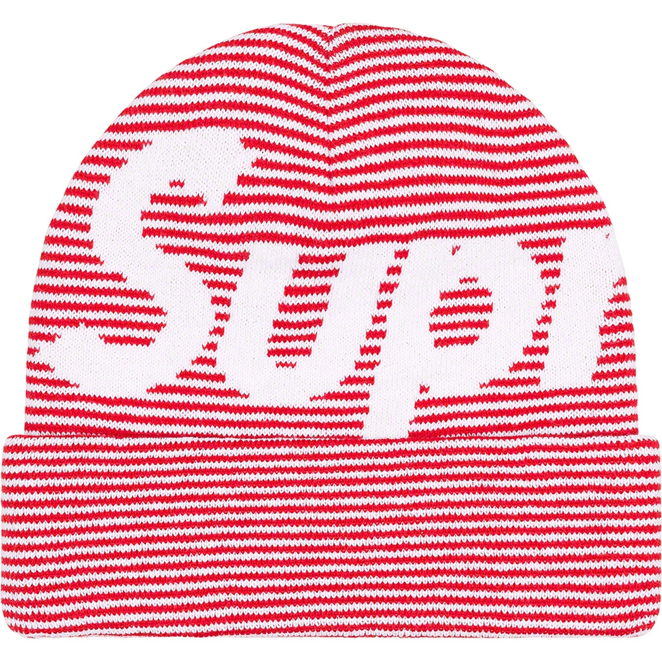 Big Logo Beanie view 16